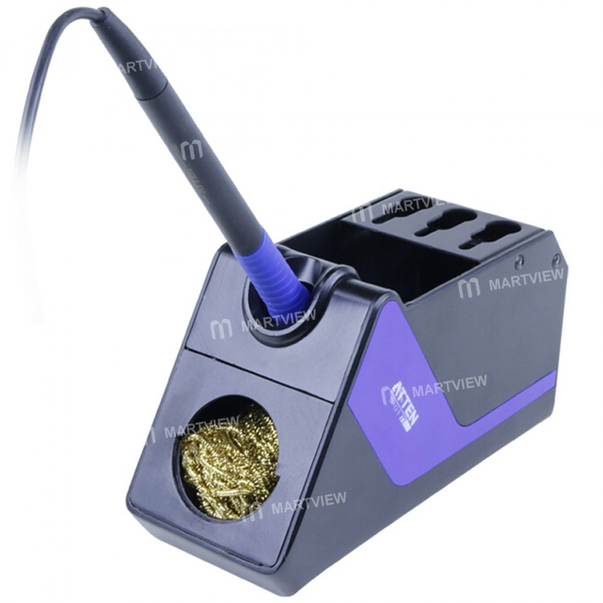 Atten GT-6200 200W Dual-channel Intelligent Lead-free Repair Soldering Station