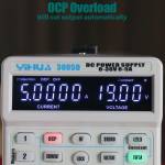 Yihua 3005D 30V 5A DC Voltage Stabilized Adjustable Power Supply for Mobile Phone Laptop Repair