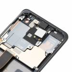 Replacement oled LCD display touch screen digitizer assembly with frame for samsung galaxy s20 ultra