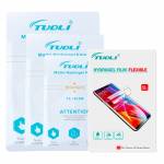TuoLi 18*12cm HD / Matte Hydrogel Mobile Phone Protector Film for SS-890C Cutting Machine - 50Pcs