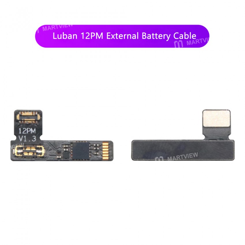 luban iphone-11-13pro-max-external-battery-flex-cable-for-luban-l3-mini-smart-programmer-5