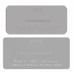 wylie lcd-display-screen-glue-removal-protection-board-for-iphone-15-series-1