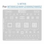 amaoe 012mm-u-mtk-series-cpu-comprehensive-bga-reballing-stencil-for-mtk-cpu-7