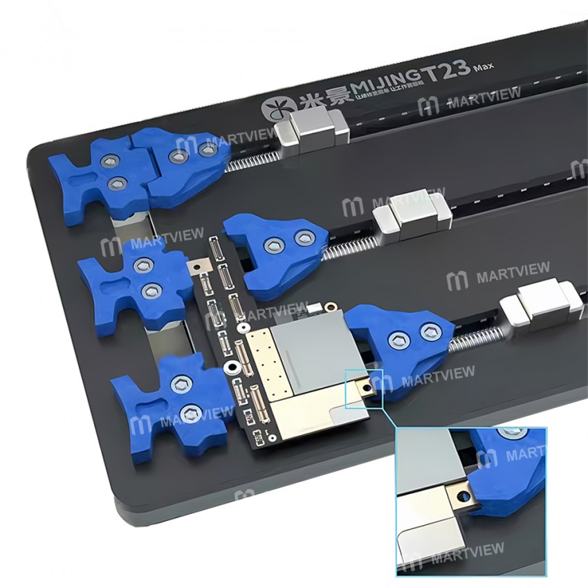 Mijing T22 Max / T23 Max Universal Multifunction PCB Board Holder Fixture