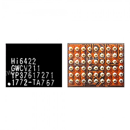 HI6422 GWCV211 V211 For Huawei BGA IC Power Chip