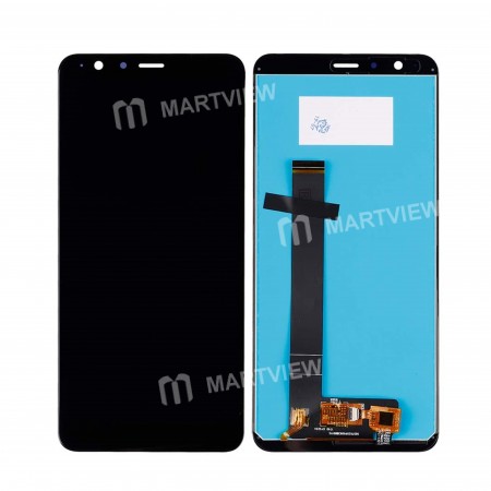 LCD Digitizer Screen Replacement for Zenfone Max + M1 / ZB570TL / Z018D use