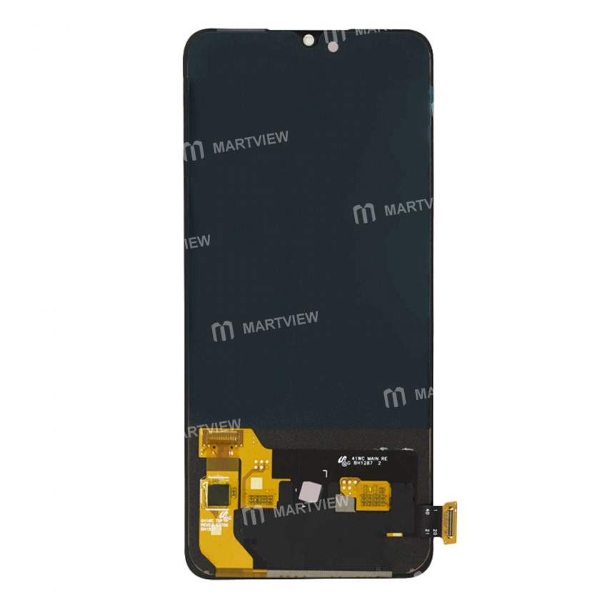 LCD Display Touch Screen Digitizer Assembly Replacement for VIVO V11 Pro - Black