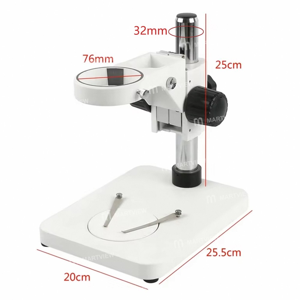 mounting aperture-32mm-lens-aperture-76mm-microscope-base-with-focusing-bracket-1