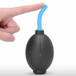 Kailiwei Large Powerful Silicone Cleaning Dust Blowing Ball