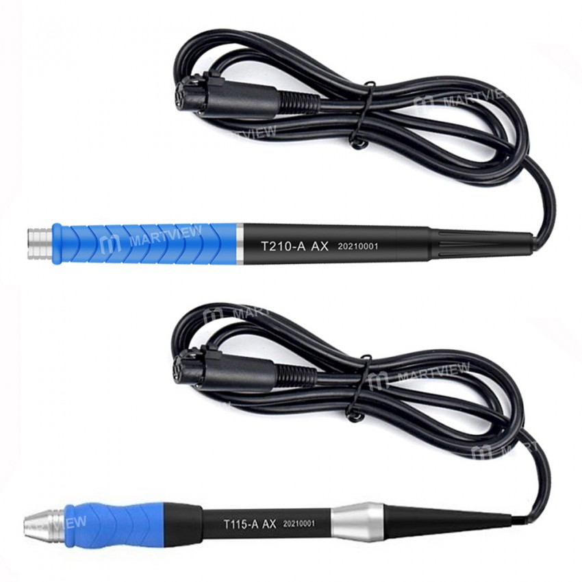 Aixun T115 / T210 Soldering Station Handle Dedicated for T3B Soldering Station
