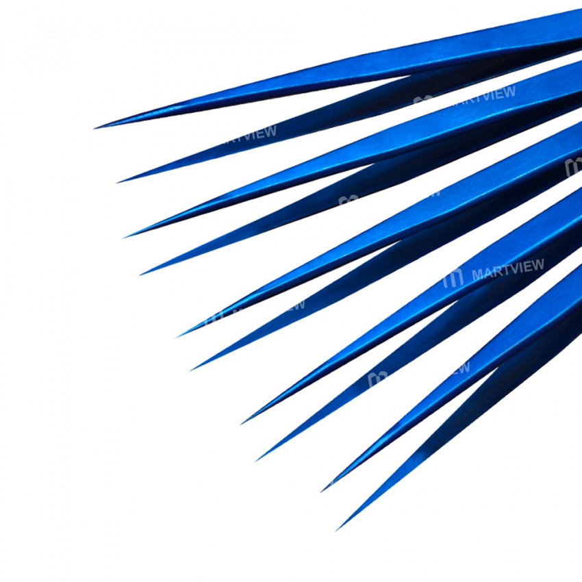 B&R BS-13 Precision SMD Stainless Steel Tweezer