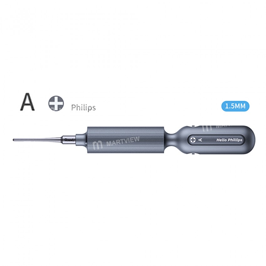Qianli 3D Ultra Feel High Precision Adaptive Magnetizing Screwdriver
