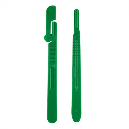 Relife RL-101J Plastic Engraving Knife Handle Set Supported Multiple Models Blades