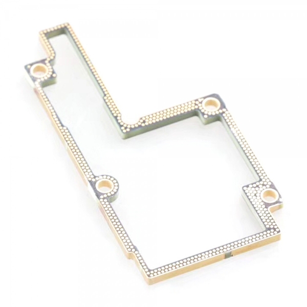 Replacement middle frame middle level layer board separate for iPhone x
