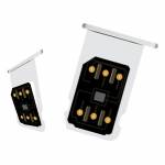 IMSI TMSI OTA ICCID SIMHUB SIM Card Support Update for iPhone 11 Pro Max / 11 Pro / 11 / Xs Max / XR