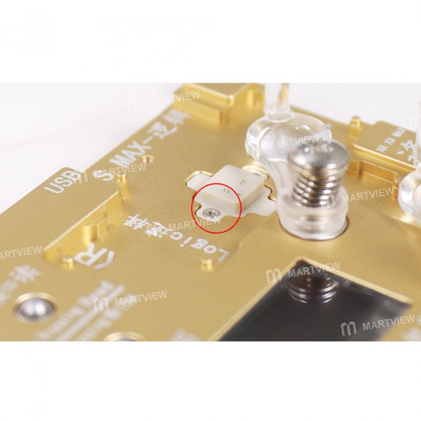WL 3in1 Baseband Logic EEPROM IC Module Read Write IMEI Tool for iPhone Xs / Xs Max / XR
