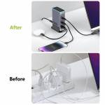 wlx f8l-8-port-660w-high-power-pdqc30-gan-desktop-charging-station-6