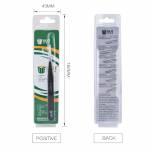 BST-200ESD Anti-static Precision Soldering Straight Tip Tweezers