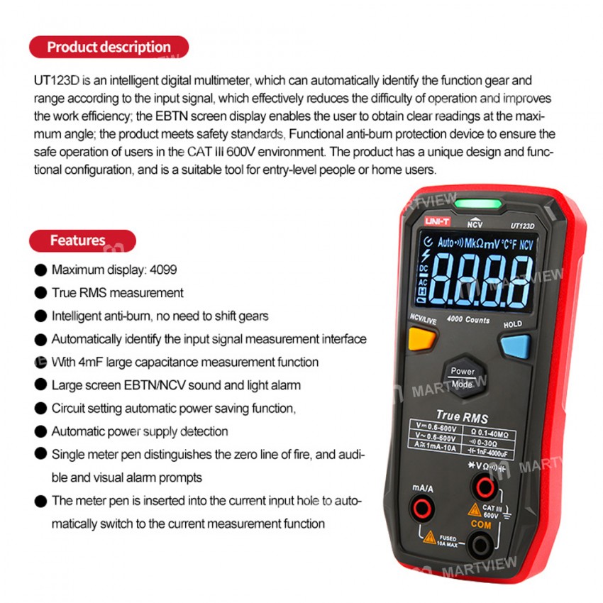 uni t-ut123d-auto-range-true-rms-ebtn-display-dcac-smart-digital-multimeter-5
