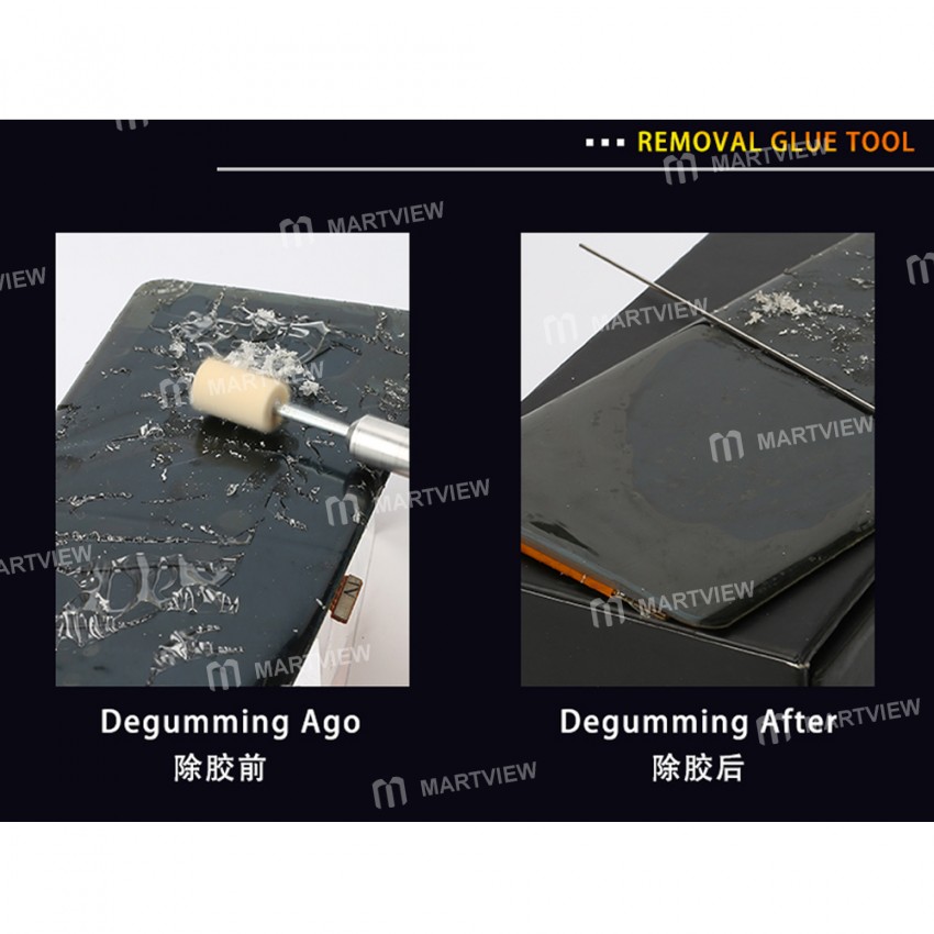 Mechanic IR10 Electric OCA LOCA Glue Remover with LED Light
