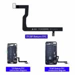 JC Universal Fingerprint FPC Flex Ribbon Cable for iPhone 7 / 7 Plus / 8  / 8 Plus