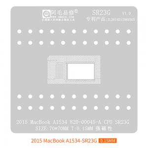 Only Stencil Net
