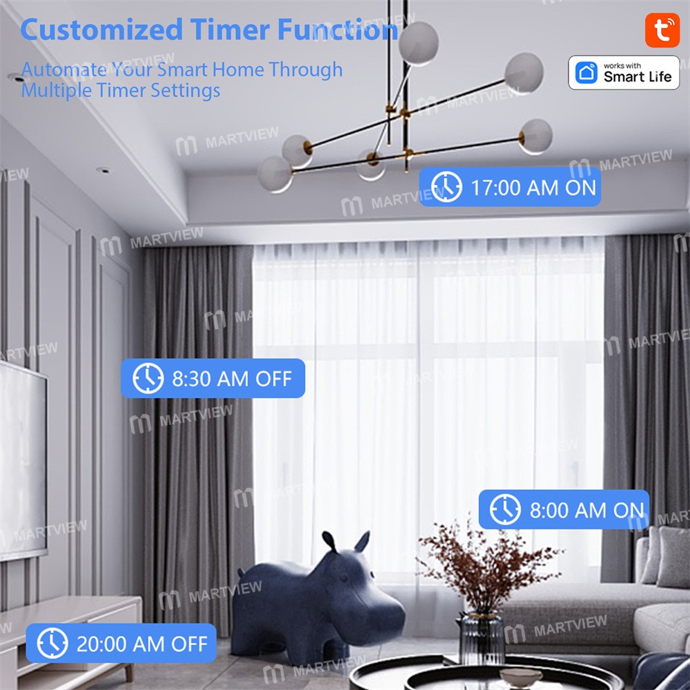 ty app-4-pack-smart-socket-24ghz-wifi-remote-control-7