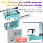 lanrui s9-rear-camera-frame-disassembly-remover-for-iphone-camera-5