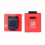 3 in 1 UFS BGA254 BGA153 BGA95 ICFriend Socket for Easy Jtag Plus Box - Malaysia