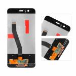 LCD Display Touch Screen Digitizer Assembly Replacement for Huawei P10 - Black