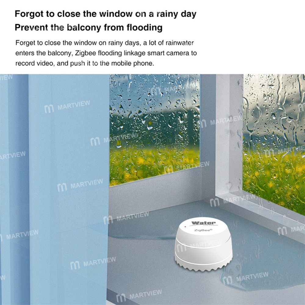 tuya zigbee-smart-home-water-leakage-sensor-5