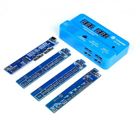 Sunshine SS-909 V10.0 Universal Battery Intelligent Activation Board for iPhone 16 Series & Android