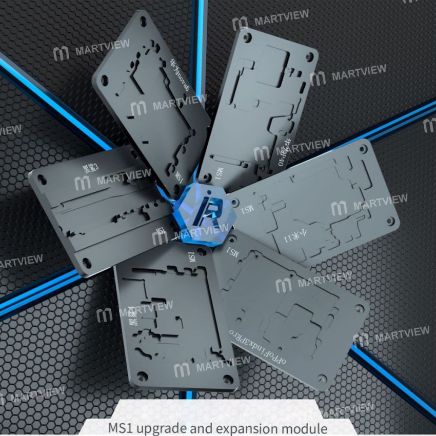 Mijing iRepair MS1 Intelligent Universal Desoldering Platform for Android Phones