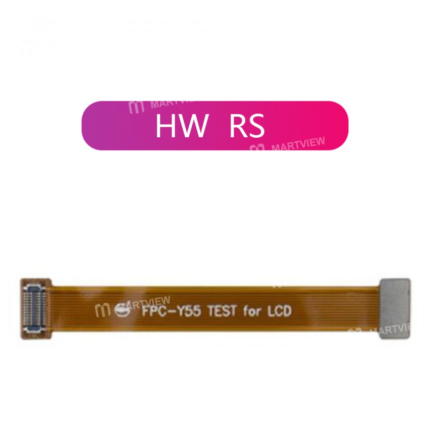 Mobile Phone LCD Screen Extended Test Cable for Huawei/Xiaomi/OPPO