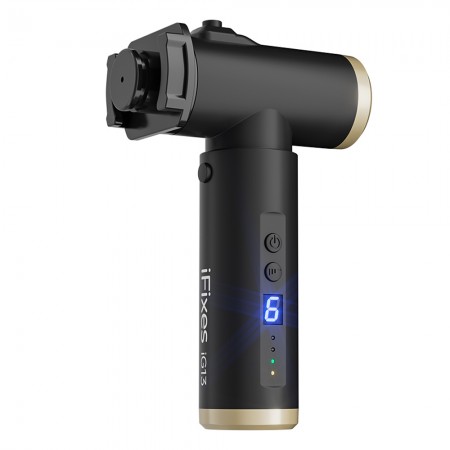 iFixes iG13 Portable Electric Dispensing Gun for UV Adhesive / Solder Paste / Bracket Adhesive