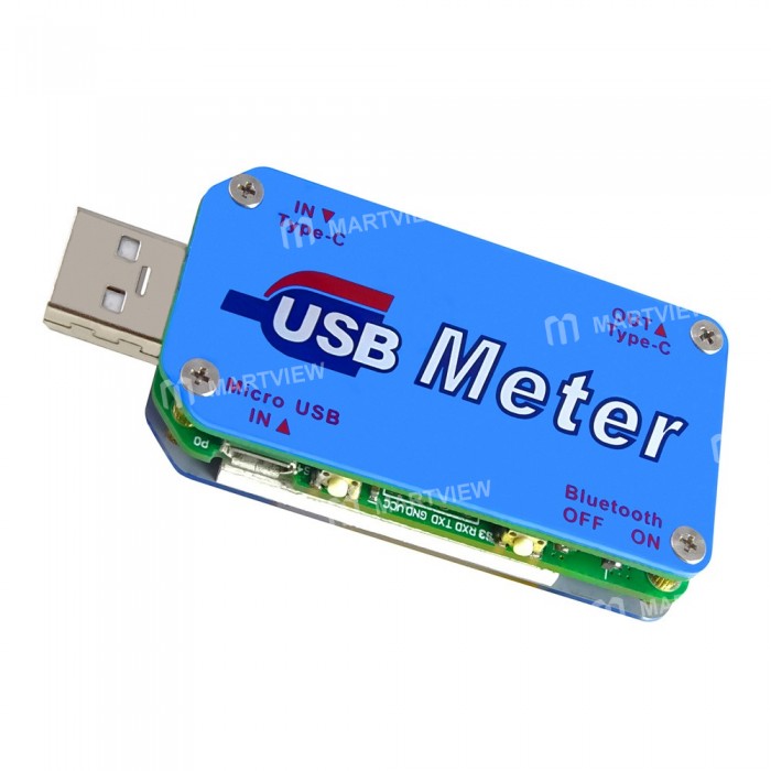 高機能USBテスター UM25 ＆ UM25C・電子負荷器 まとめ売り Amazon.com