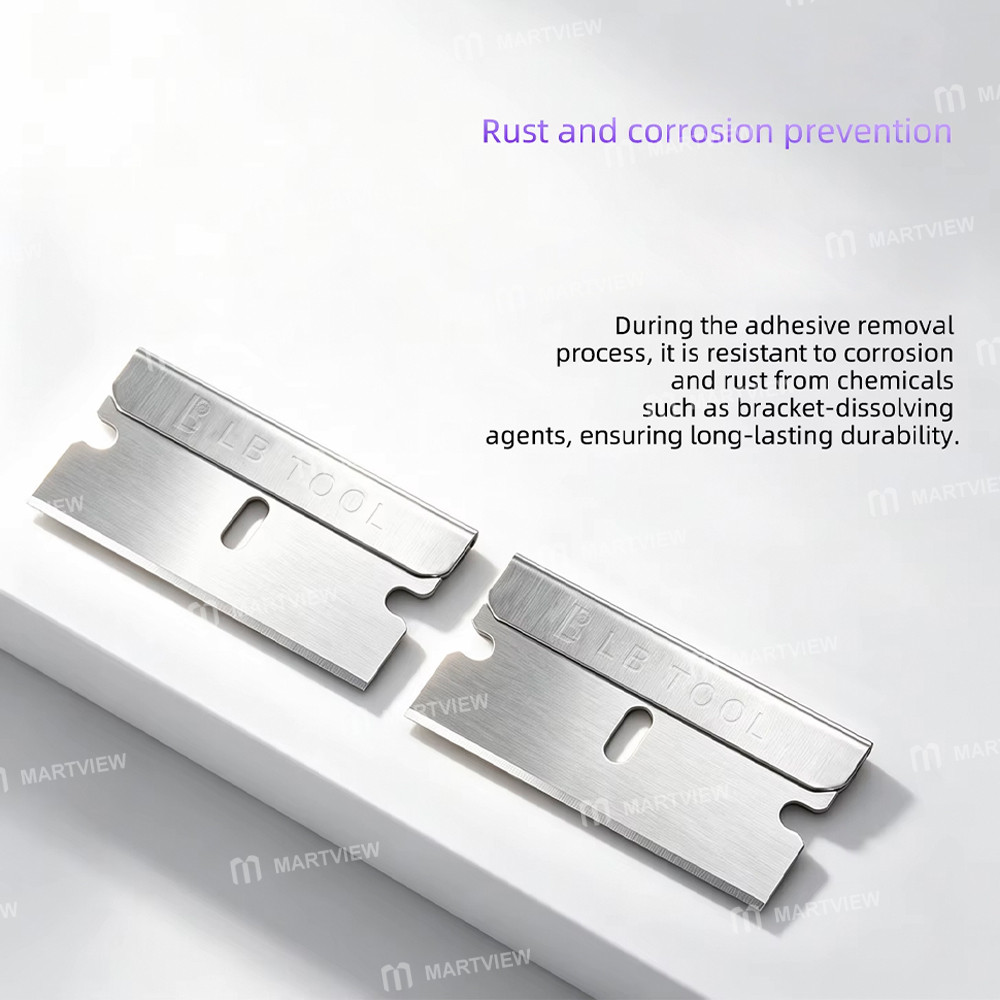 lb tool-lb-rs1-single-edge-carbon-steel-blades-for-screen-removal-frame-removal-adhesive-removal--10
