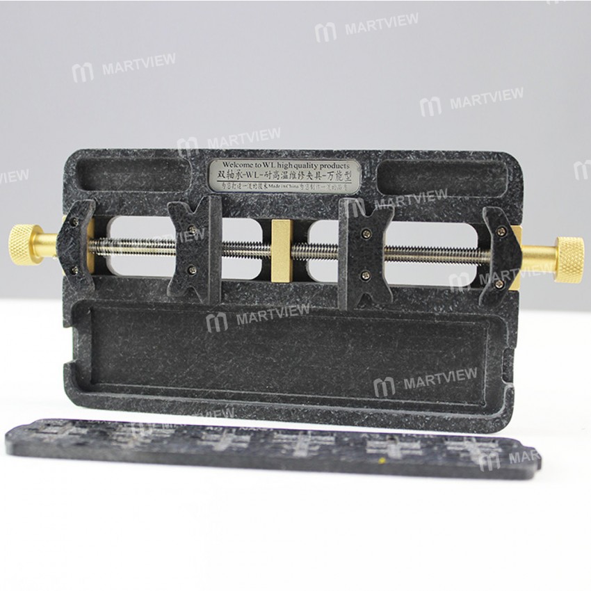 WL Multifunction High-Temperature Double Bearing Resistance Universal PCB Fixture for IC Motherboard