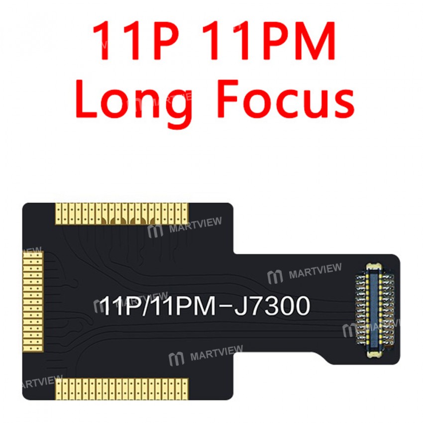 Aixun Replacement Rear Camera Empty Flex Cable for iPhone 11 / 11 Pro / 11Pro Max Repair