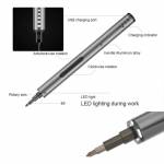 BEST BST-9911A Precision Electric Screwdriver Set for Mobile phone Laptop Computer Glasses Earphone