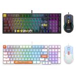 sama gw3000-7d-function-keys-4-stage-dpi-rgb-mechanical-switch-keyboard-with-mixed-colors-1