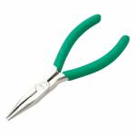 proskit 1pk-036s-anti-skid-titanium-steel-long-nose-pliers-with-teeth-1