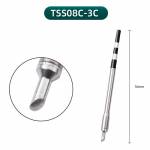 Quick TSS08C Series Soldering Iron Tips for Quick Q8 Desoldering Station