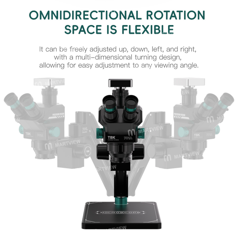 tbk 701l-electric-elevation-extension-arm-for-most-microscopes--32mm-mounting-diameter-11