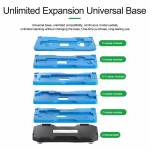 relife rl-601t-18-in-1-middle-layer-tin-planting-bga-reballing-platform-set-for-iphone-x-to-15pro-ma