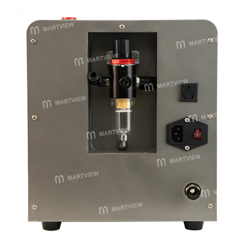 KaiLiWei 868 OCA Vacuum Intelligent Touch Laminating Machine for Straight / Curved Screen Phone