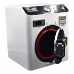 M-Triangel CP-02A OCA LCD Bubble Remover Machine Suitable for 7inch Screen Need External Pump