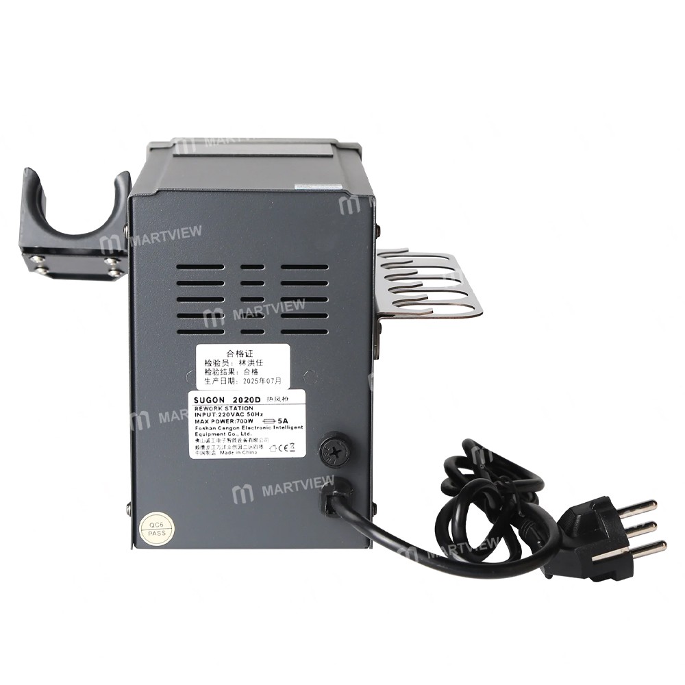 sugon 2020d-2026-version-700w-hot-air-gun-lead-free-rework-bga-smd-soldering-station-9