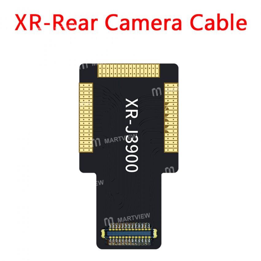 Aixun Replacement Rear Camera Empty Flex Cable for iPhone X / XS / XS Max / XR Repair