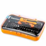 JAKEMY JM-6092B (58 in 1 ) Professional Family Use Hardware Screwdrivers Tool Set